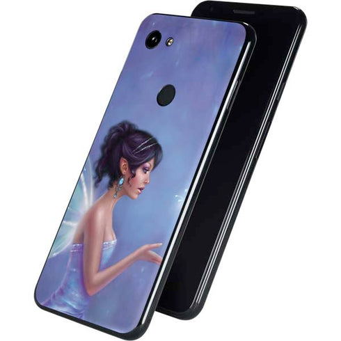 Magical Butterfly Fairy by Rachel Anderson Google Pixel 3a XL Skin